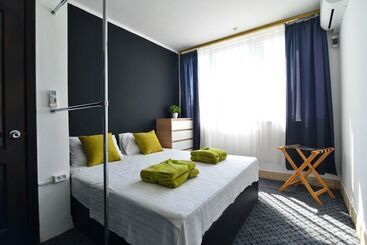 בית מלון כפרי Happy Land