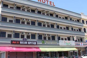 K Garden Hotel Bagan Serai