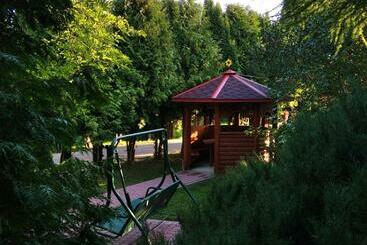 Отель Rayskiy Sad