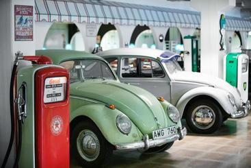 בית מלון כפרי Route 154, 15 Min Till Ullared