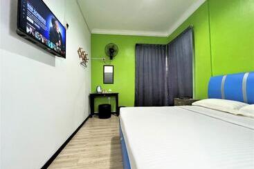 ホテル Suang Noh Homestay Kundasang