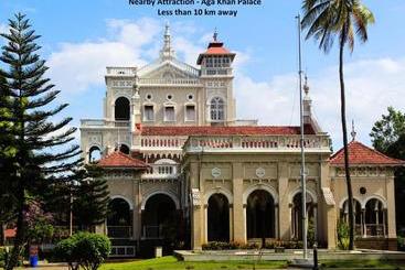 ホテル Vaccinated Staff Oyo Pun1380 Kohinoor Nx