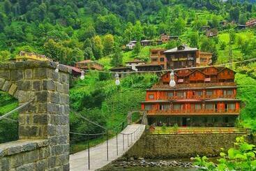 アパートホテル Nani Boutique Hotel & Bungalow