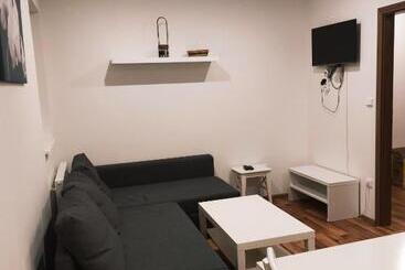 Пансион Apartmány Pod Sjezdovkou