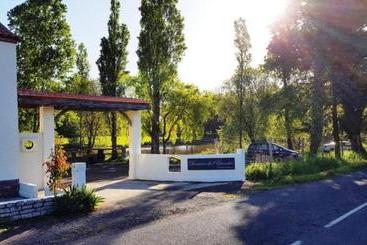 ペンション Domaine De L'etanchet