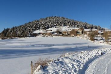 펜션 Le Gite Du Velay