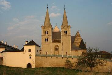 ペンション Penzion Chalupka