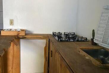 پانسیون Pousada Coração Do Arraial