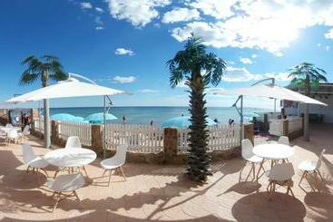 منتجع Lux Cottages Alye Parusa