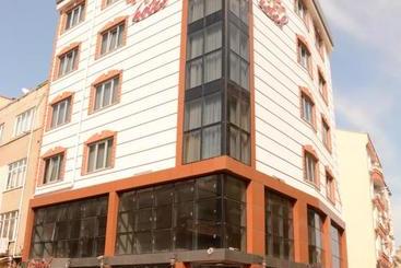 Sts Hotel Luleburgaz