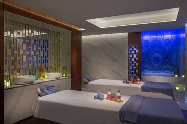 酒店 Hilton Dubai Palm Jumeirah