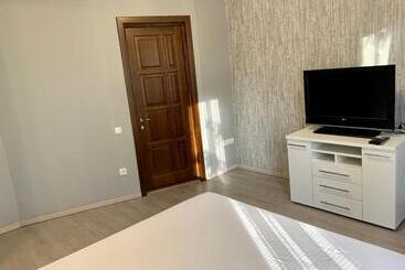 Общежитие мини гостиница три коня