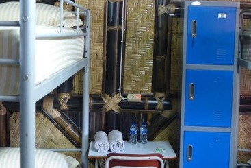 Aussie Osseng Homestay-hostel