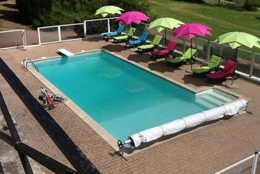 צימר Chateau De Vareilles