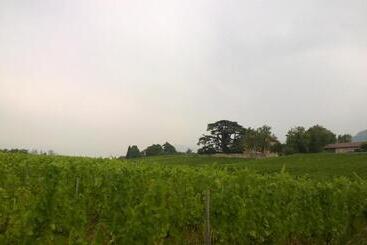 ベッドアンドブレックファースト Château La Violette