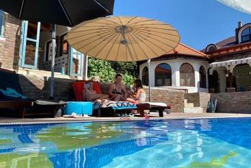 Bed and Breakfast Conacul Grigorescu