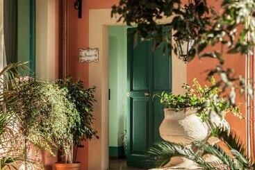 فندق Agriturismo Petrara