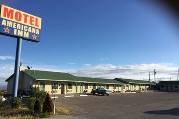 酒店 Americana Inn