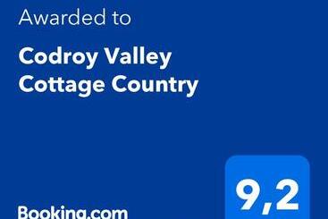 ホテル Codroy Valley Cottage Country