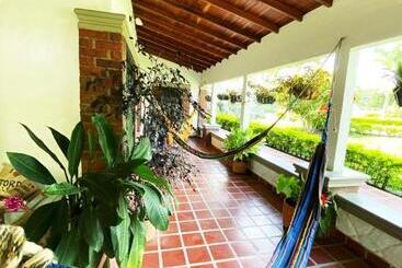 בית מלון כפרי Campestre La María Toro Valle