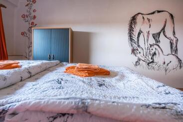 Отель Ranč červený Mlýn