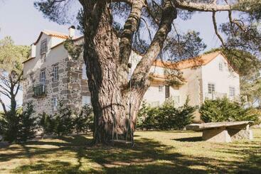 בית מלון כפרי Casas De Campo Villa D Almeida