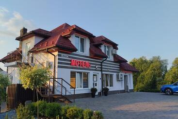 فندق على الطريق мотель калина