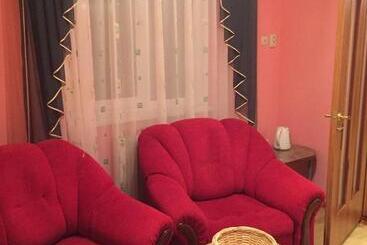 פנסיון гостевой дом «anika»