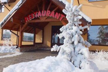 Пансион Hanul Cocosul