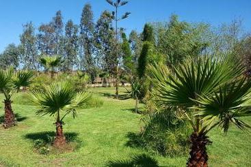 بنسيون L échappée Belle Benslimane