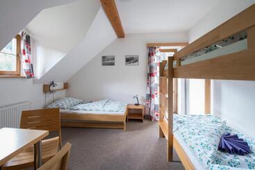 ペンション Penzion Skiland Petříkov