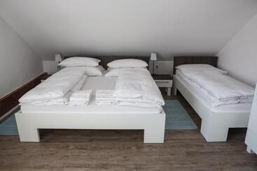 ペンション Penzion U Hanky