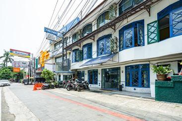 膳宿费 Reddoorz Near Istana Bogor