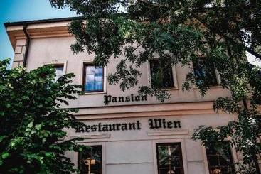 Пансион Restaurant Pansion Wien