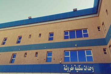شقة فندقية Sanabel Al Mish An Furnished Units