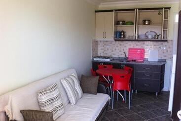 아파트호텔 Saros Aslan Apart