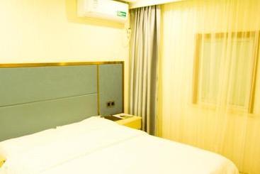 בית מלון כפרי Greentree Alliance  Yangzhou Baoying County Huaijiang Avenue East Taishan Road