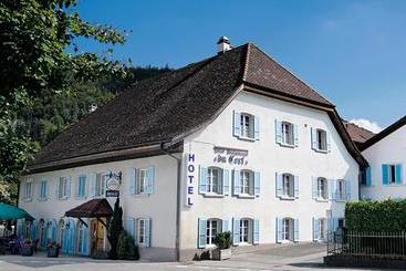 酒店 Hôtel Restaurant Du Cerf