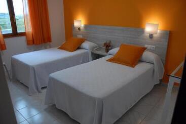 בית מלון כפרי Las Catedrales