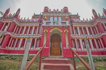 Отель Oyo 64002 Resort Everest