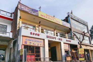 Отель Oyo 65136 Meerut Inn