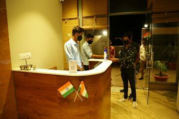 ホテル The Jawai Gateway