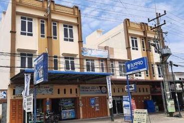 Пансион Koolkost Syariah @ Medan Johor