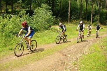 渡假胜地  Type Winnetou