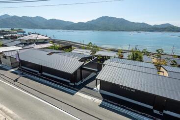 ריוקאן 宮島離れの宿 Ibuku 別邸  Miyajima Hanarenoyado Ibuku Bettei
