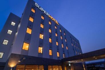 Super Hotel Yahaba Station East Exit