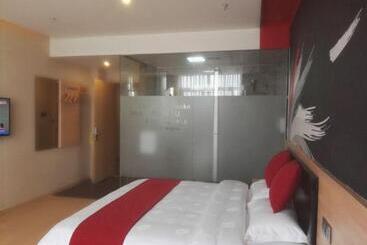 Thank Inn Plus Hotel Jiangsu Suzhou Taicanggang District Fuqiao