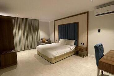 شقة فندقية جراند بلو للشقق الفندقية