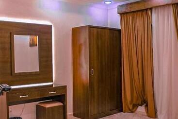 دانة الشرقية للشقق المخدومة بالدمام Danat Al Sharqiah Serviced Apartments