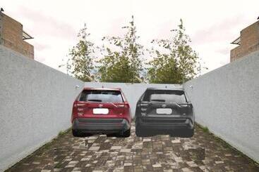 مبيت وإفطار Chasky